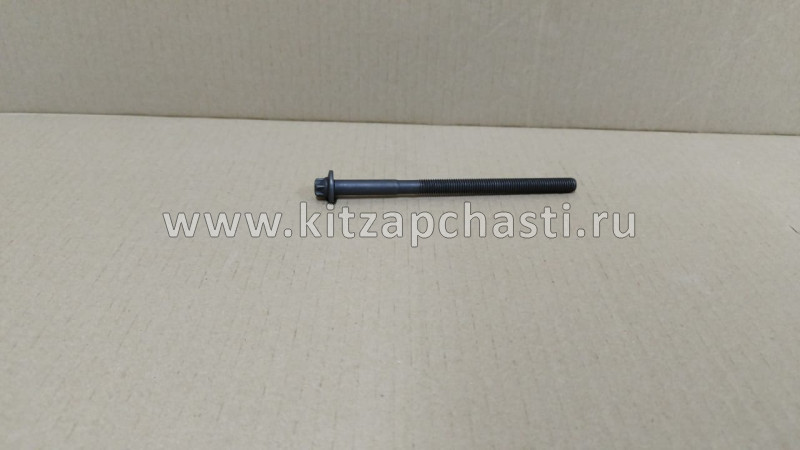 Болт головки блока цилиндров (1шт) FAW Bestune T55 1003036-27L