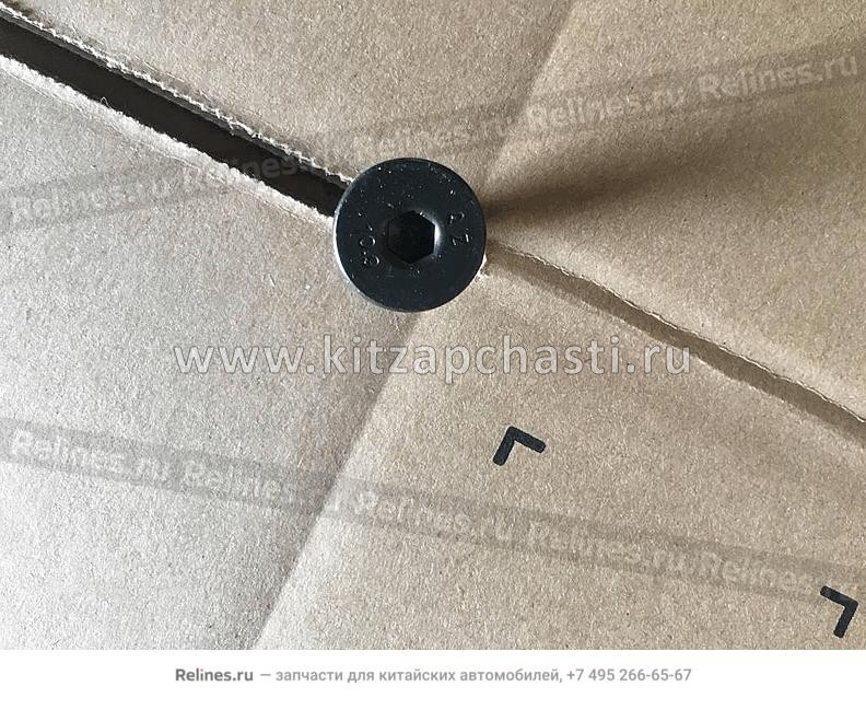 Болт направляющей цепи грм Belgee S50 1016057777