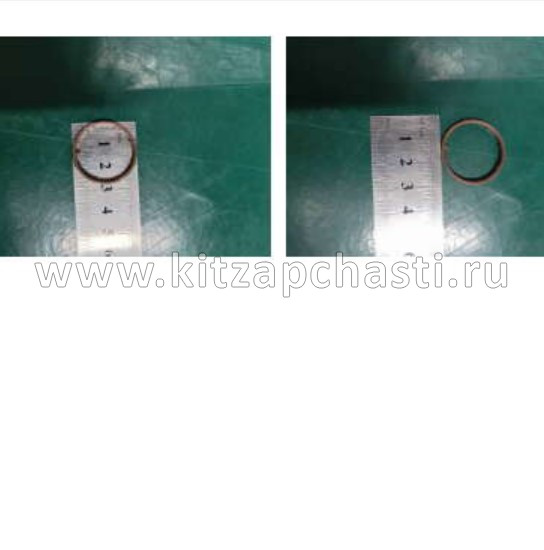 Кольцо масляного насоса Belgee X50+ 1050009900