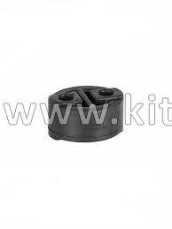 Кронштейн глушителя верхний Dongfeng Captain T 1203120-VA1502B
