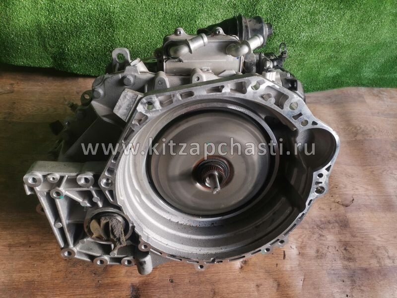 Акпп dct (7-ступенчатый робот в сборе) Chery Tiggo 8  121000019AA