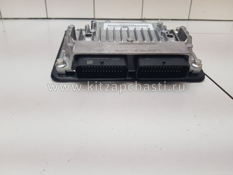 Блок управления кпп  EXEED LХ FL 132000021AA