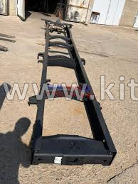 Рама и кронштейн в сборе Dong Feng JUNFENG Q35 2800010-VT9101A