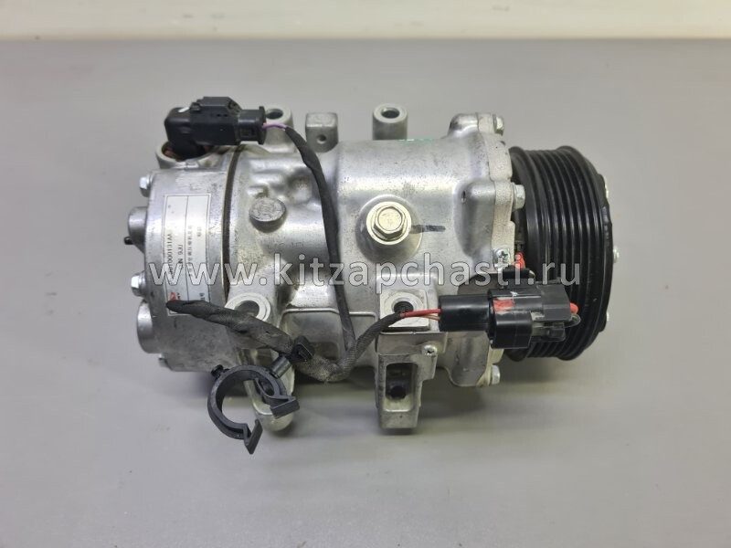 Компрессор кондиционера Chery Tiggo 9 301000210AA