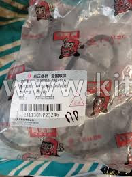 Датчик ABS в сборе передний правый Dong Feng K33 3550055-K31451A