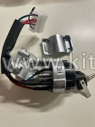 Замок зажигания Dong Feng C80 3704010-CA3101B