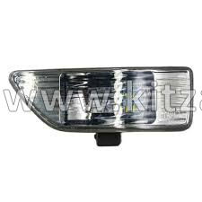 Фонарь габаритный левый в козырек DongFeng GX 3731010-C6100
