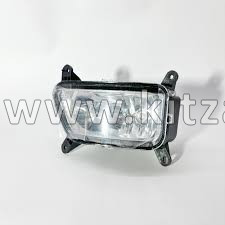 Противотуманная фара передняя левая Dong Feng C80 3732020-CA3101B