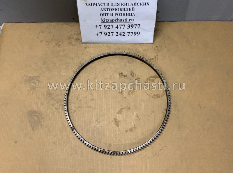 Венец маховика (127 зубьев) ISF3.8 Dong Feng C120 3905427