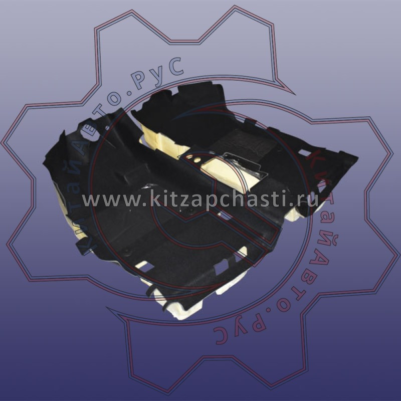 Ковровое покрытие салона (000мм х 4000 мм)  EXEED VX 403000837AAABK