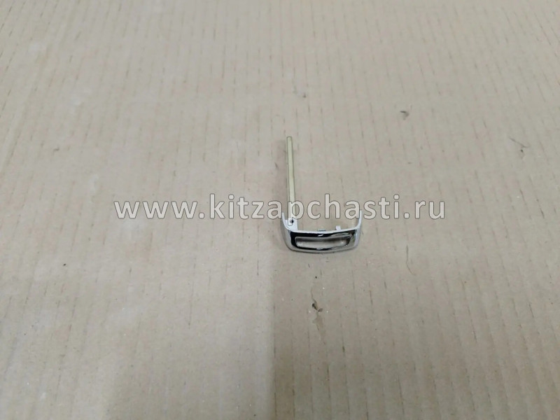 Заготовка ключа зажигания Belgee X70 4033029500