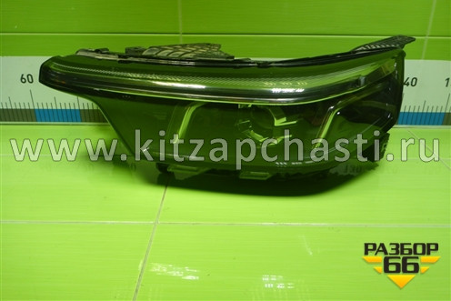 Фара левая Changan Hunter Plus 4121010BU401