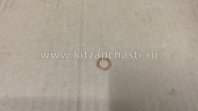 Кольцо уплотнительное форсунки охлаждения поршня  EXEED VX 484J-1118027