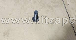 Болт креплени маховика L 46 D 12 ISF3.8 Dong Feng C120 4940675F