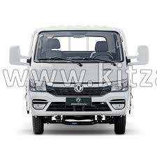 Кабина в сборе Dong Feng JUNFENG Q35 5000012-VT9101