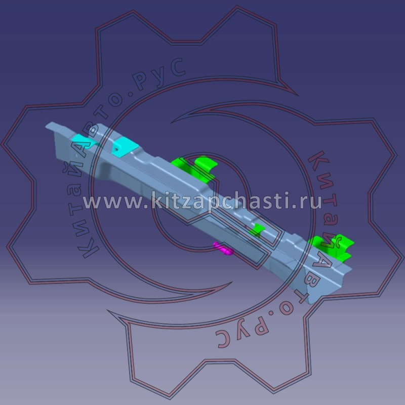 Поперечная балка перекрытия Rr 1   EXEED VX  501001501AADYJ