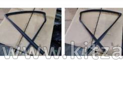 Направляющая стекла задней левой двери Belgee X50+ 5085065900
