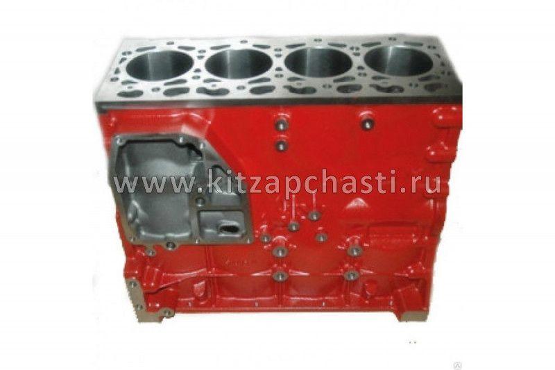 Блок цилиндров ISF3.8 Dong Feng C120 5289698