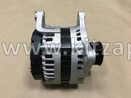 Генератор NEXT,Бизнес Cummins ISF 2.8 5318121 (14В, 120А, контакты-болты)