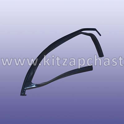 Уплотнитель направляющего канала для стеклопакета двери Chery Tiggo 3X 554001253AA