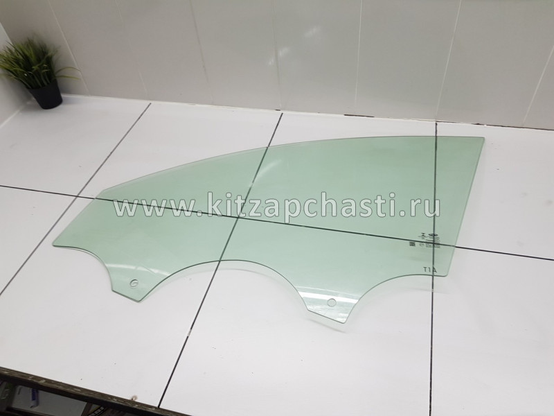 Стекло передней левой двери Chery Tiggo 7L 555000115AA