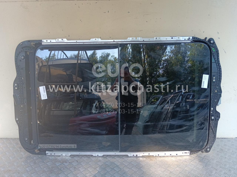 Стекло люка переднее   EXEED VX  603000036AA
