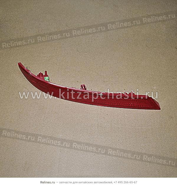 Катафот правый Chery Tiggo 2 Pro 605000352AA