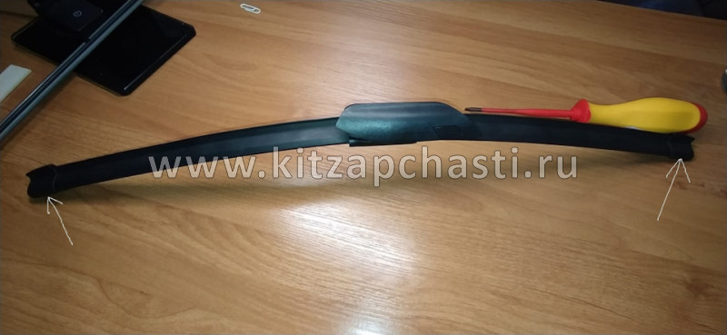 Щётка стеклоочистителя правая Chery Tiggo 7L 608000122AA