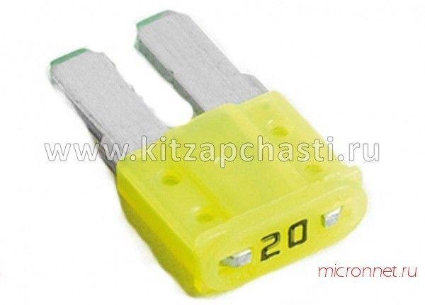 Предохранитель 20а Belgee X50+ 7075004900