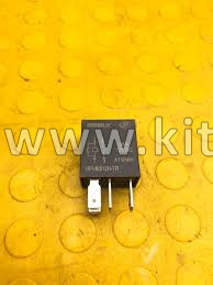 Реле вентилятора Belgee S50 7075014500