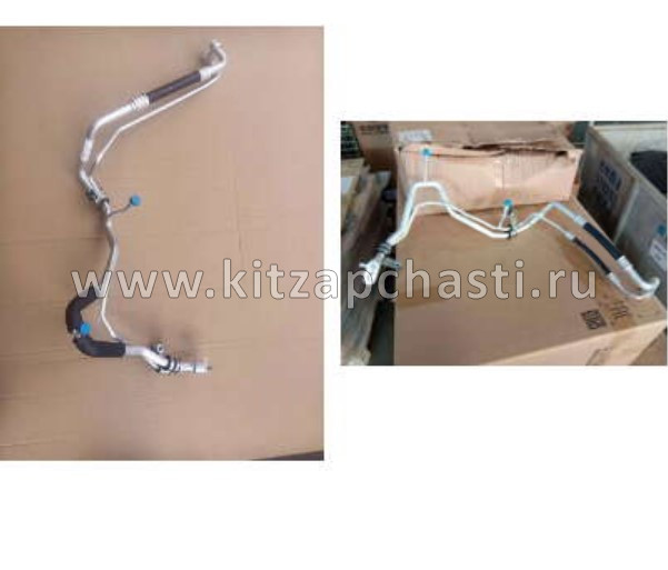 ТРУБКА КОНДИЦИОНЕРА Knewstar 001 8010068100