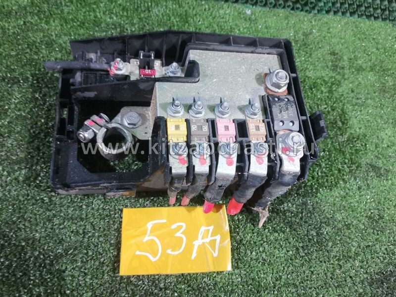 Коробка предохранителей верхней части аккумулятора EXEED VX FL 807000269AA