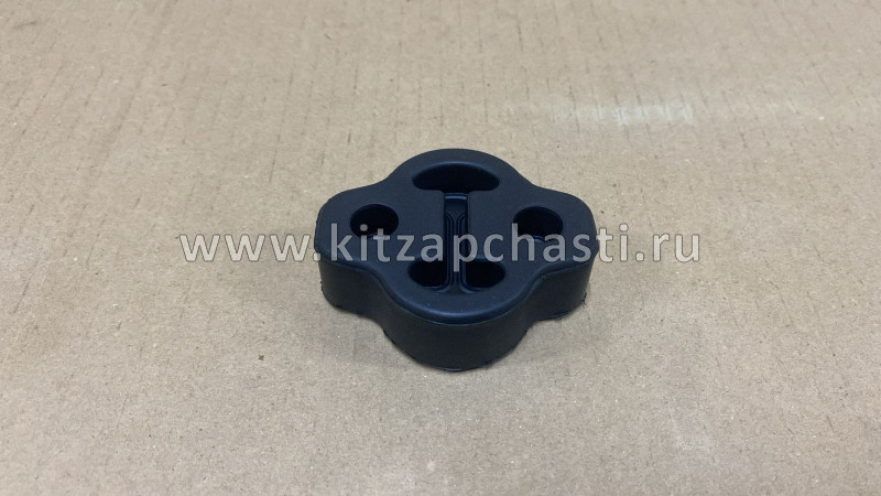 Кольцо подвески глушителя (на бочку) Hafei Brio  AB12000011