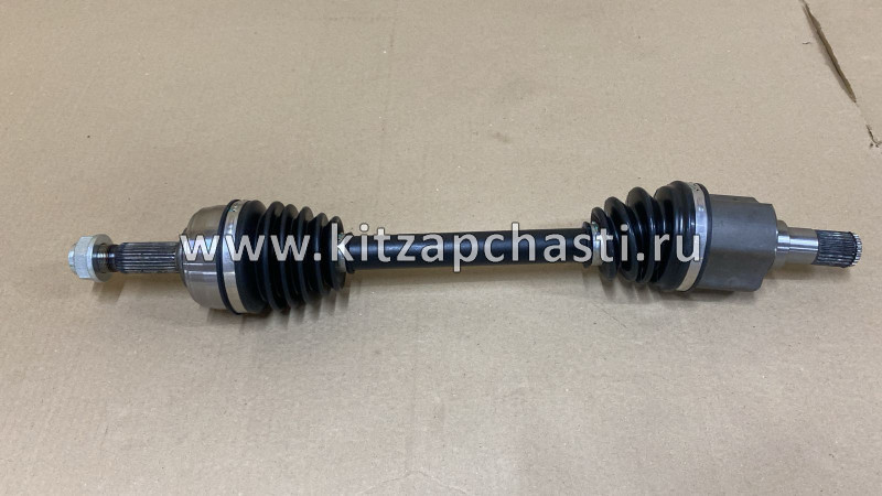 Вал приводной передний левый  CVT Omoda S5 154000094AA TRIALLI AR2797