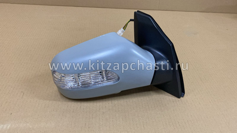 Зеркало правое с обогревом Lifan Solano B8202200B1