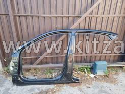 Боковина задняя левая Changan Lamore C589F2702050800