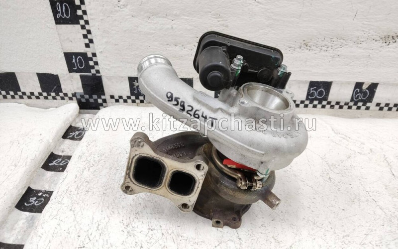 Турбина в сборе Changan CS95 NEW D20T0141390