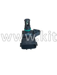 Датчик температуры и давления во впускном коллекторе с мотором Z14 DongFeng GX D2897332