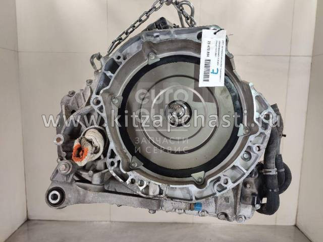 Кпп в сборе Changan UNI-T  DF727A630010