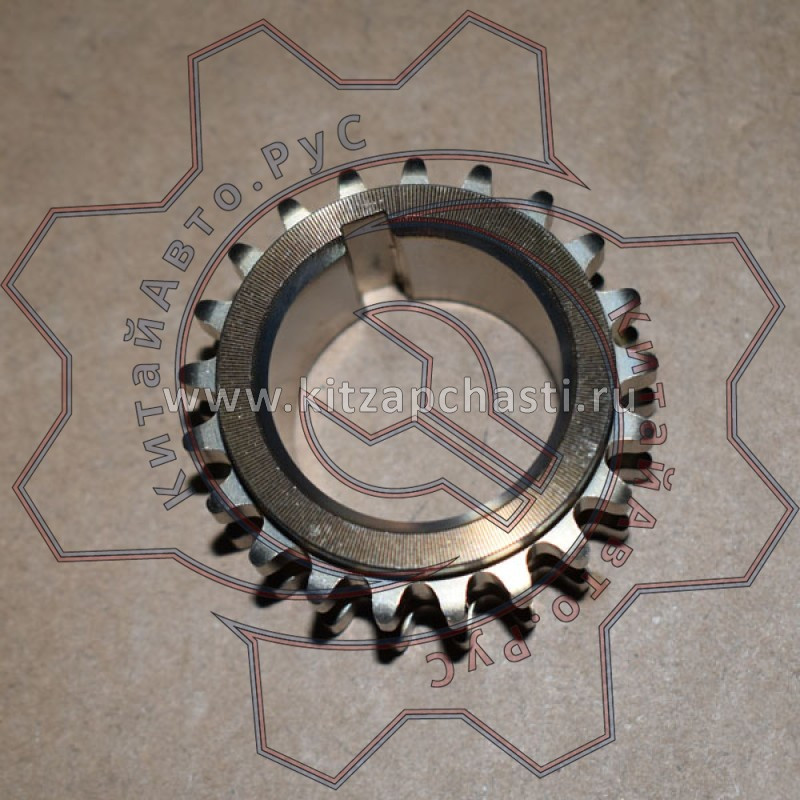 ЗВЕЗДОЧКИ КОЛЕНЧАTОГО ВАЛА  EXEED RX  F4J201021011
