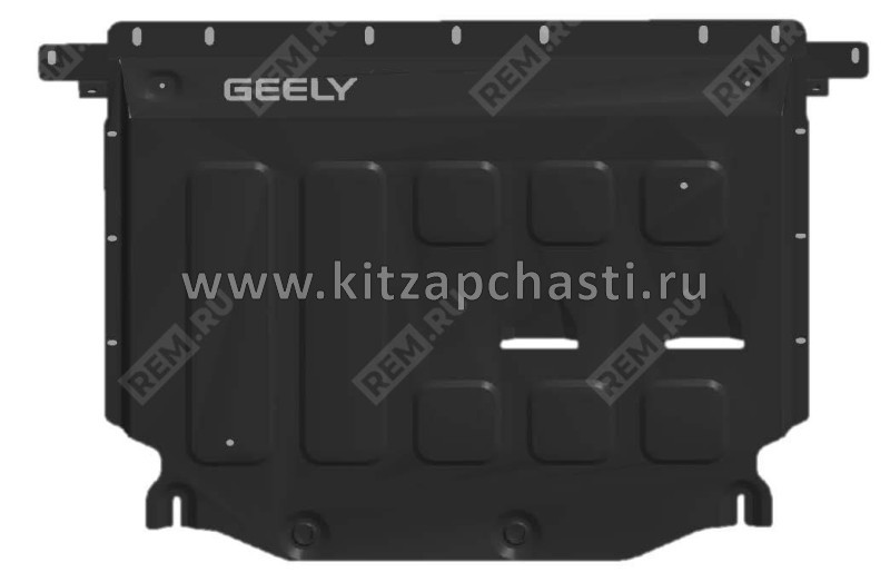 Защита двигателя и КПП (сталь 2мм + крепеж)  Knewstar 001 GA0000RIFY11