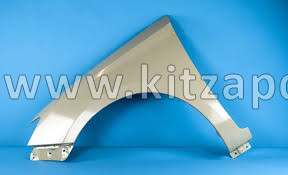 КРЫЛО ПЕРЕДНЕЕ ЛЕВОЕ BAIC U5 PLUS A00052769DY  AUTOTOP JH02BAU5045L