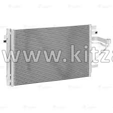 РАДИАТОР КОНДИЦИОНЕРА  Baic U5 PLUS A00071711 JORDEN JH39U521180