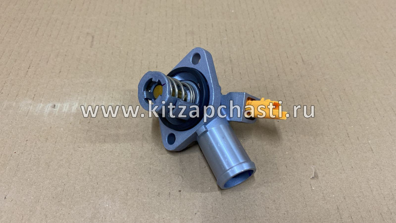 Термостат в сборе с корпусом Changan Alsvin  EA150121801 Luzar