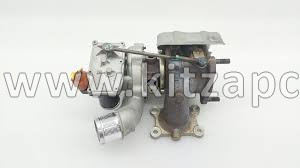 Турбокомпрессор EXEED VX 2.0 F4J20-1118010 Krauf