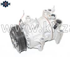 Компрессор кондиционера Changan Hunter Plus NE15T0032130