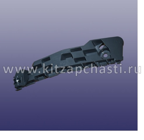 Кронштейн переднего бампера левый Chery Tiggo 4 Pro 602001124AA O.E.M. OEM0171KBPL