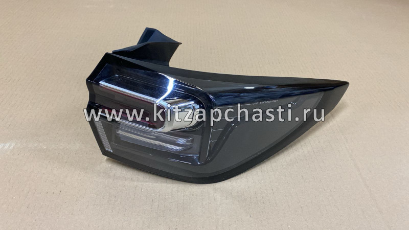 Фонарь правый в крыле Changan CS55 Plus S203F280503-0400 O.E.M. OEM0382FONR