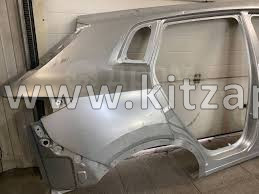 Внутренний усилитель крыла заднего правый Changan UNI-S S203F2702050800