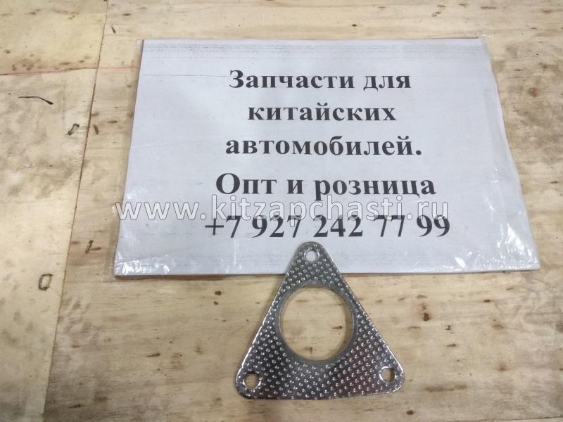 Прокладка глушителя Chery Kimo S21-1205313
